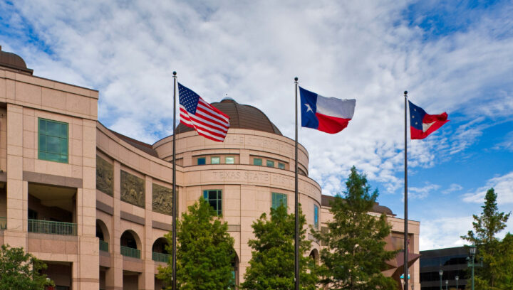 Frisco TX History