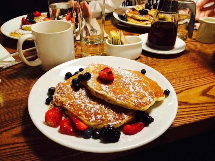 best restaurants in Frisco for pancakes