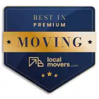 Local Movers Best in Premium Moving