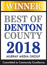 Best of Denton County 2018