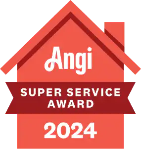 Angi 2024 Super Service Award