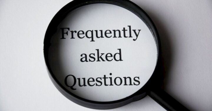 Frequently asked questions