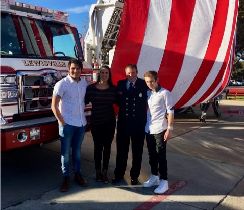 Firehouse Movers Purcell Family