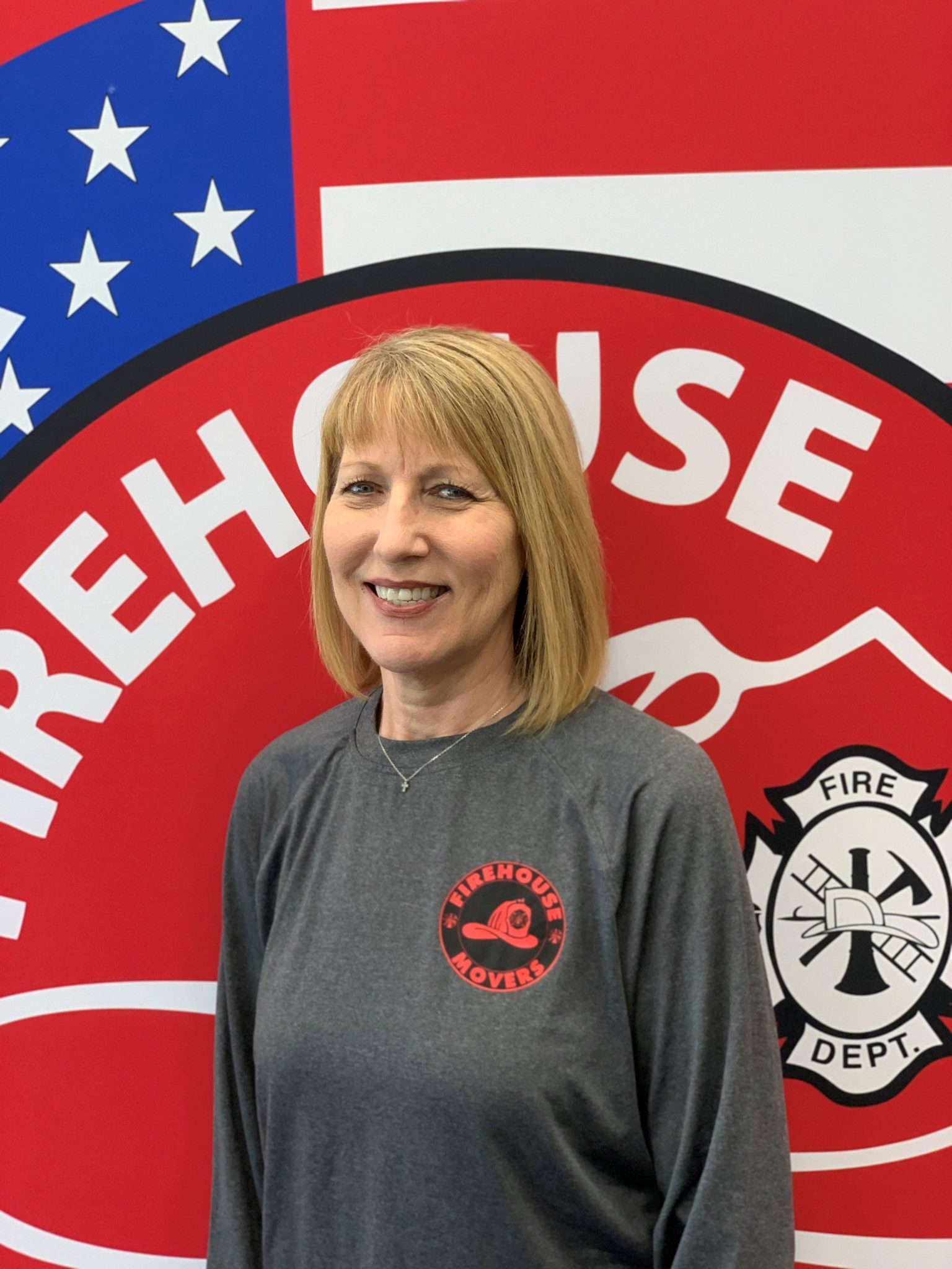 Firehouse Movers Debi Moving Consultant Debi