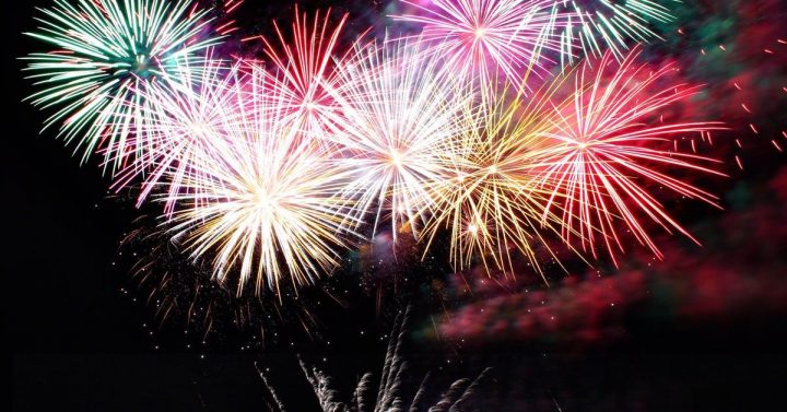 Fireworks Laws in Dallas-Fort Worth