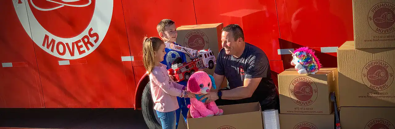 Firehouse Movers cover