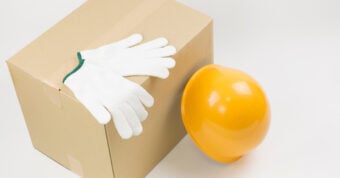 Photo of moving equipment