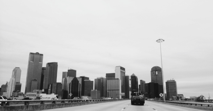 Photo of Dallas skyline