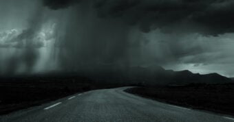 Moving in Bad Weather