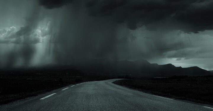 Moving in Bad Weather