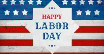 Labor Day Poster