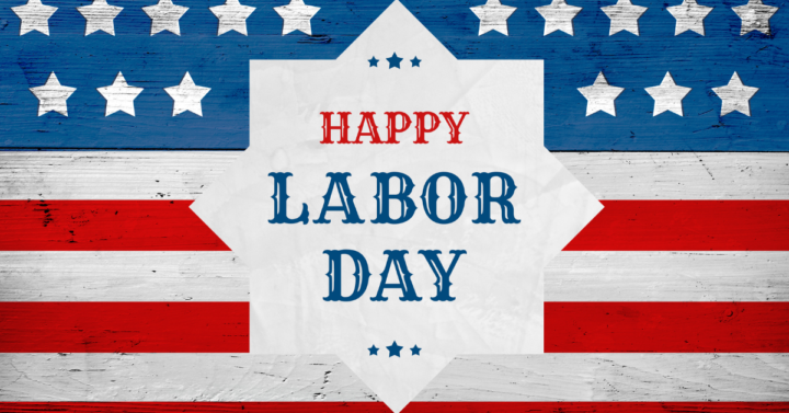 Labor Day Poster