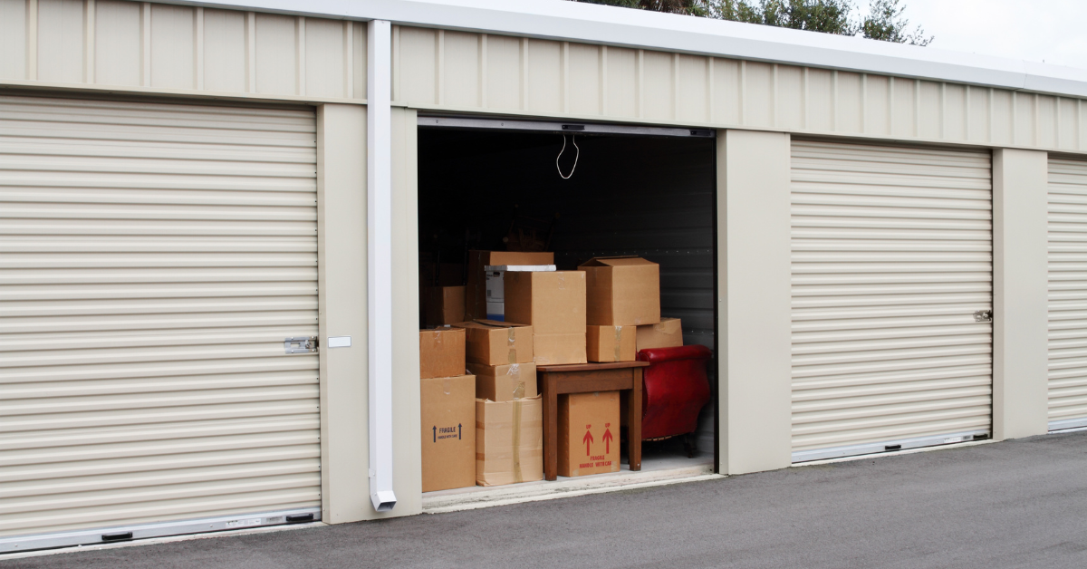 How to Get Rid of Storage Unit Stuff Firehouse Movers Texas