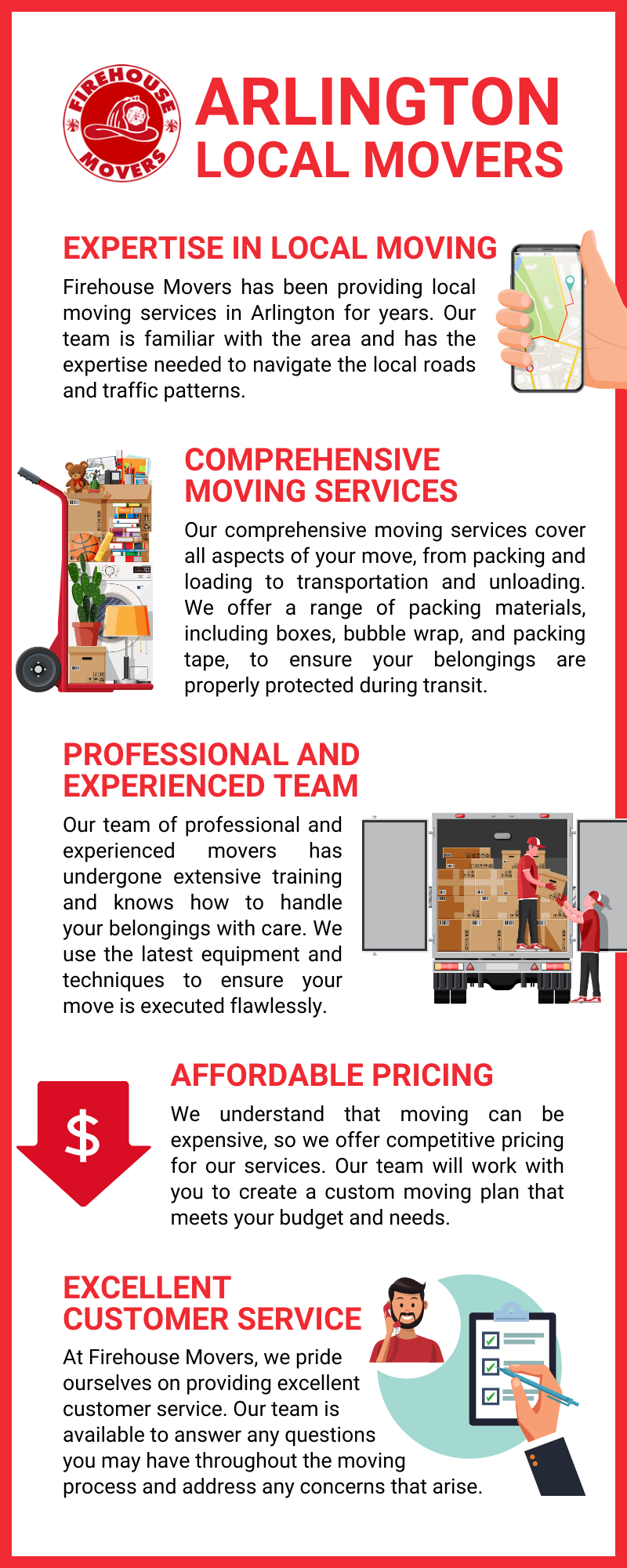 April - Arlington Local Movers