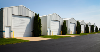 image of storage units