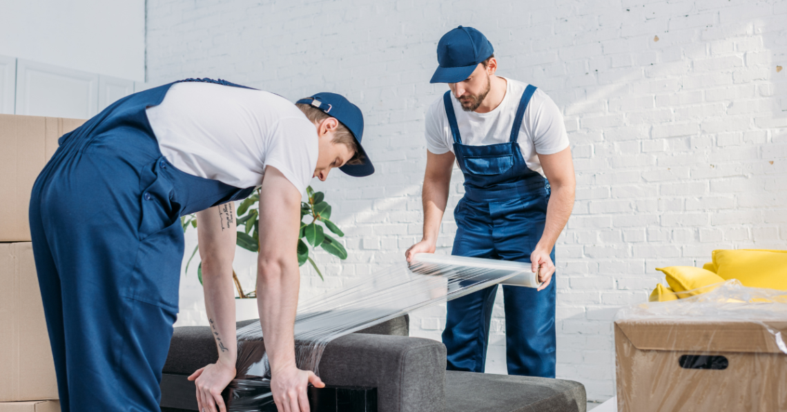 How to Wrap Furniture for Moving Firehouse Movers