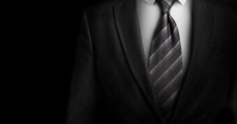 Image of a suit