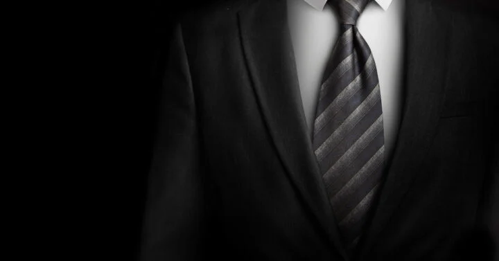 Image of a suit