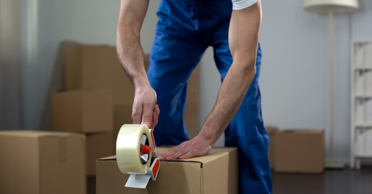 Commercial & Residential Packing & Unpacking Service Dallas