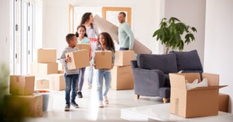 How to Downsize Your Home