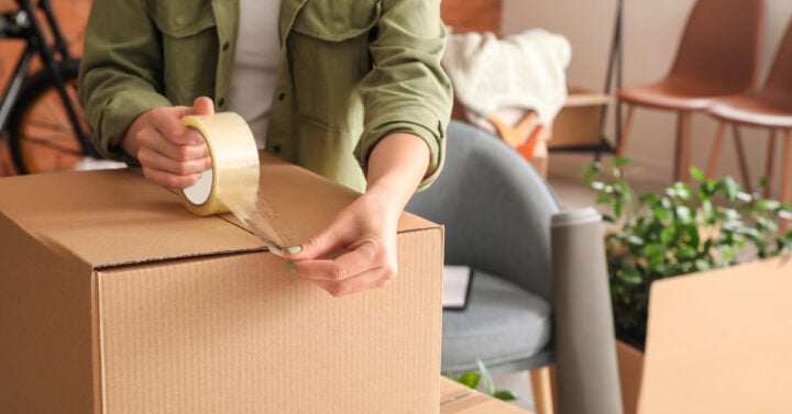Packing Hacks for Moving