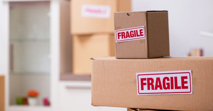 Why You Should Use Moving Box Labels