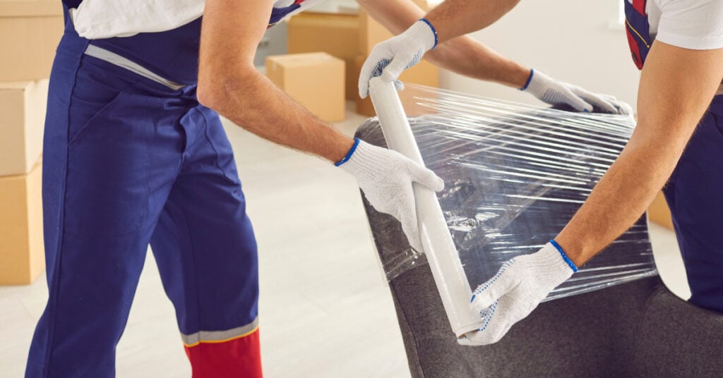 Lewisville Full-Service Movers