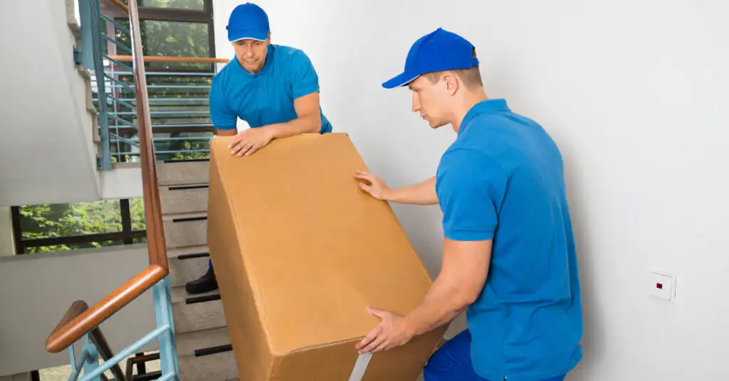 McKinney Commercial Movers