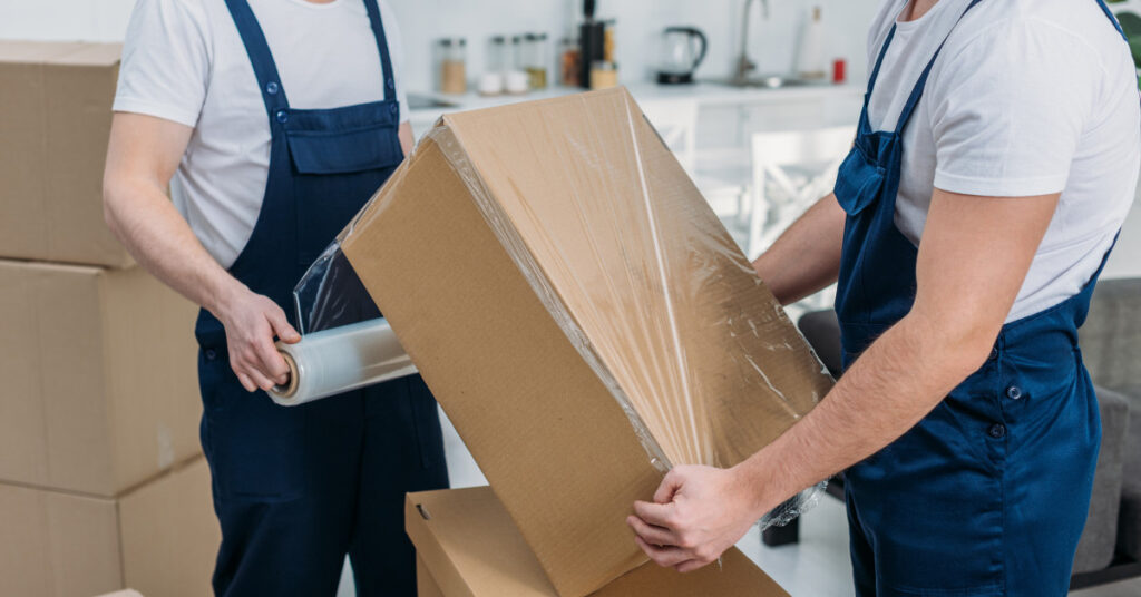 Effortless Moves: Full-Service in Plano