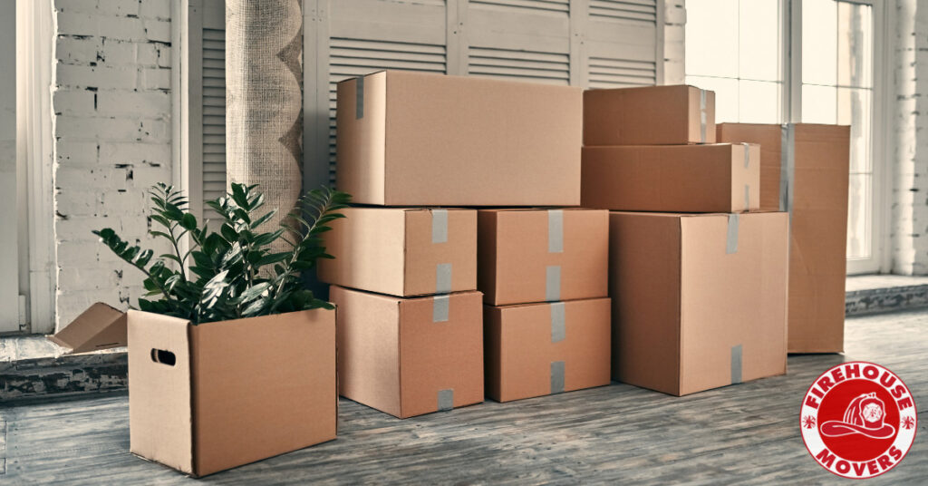 Commercial Movers in Arlington