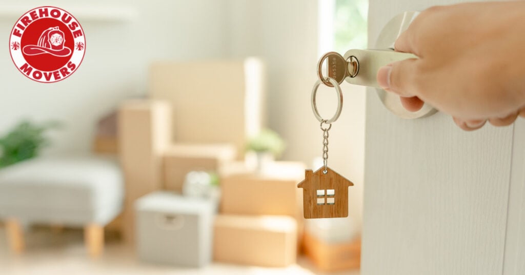 Residential Moving Company in Arlington