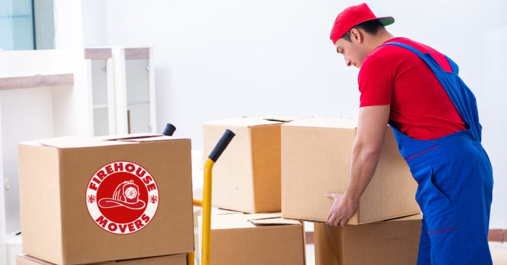 Full-Service Movers in Arlington, TX
