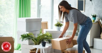Moving Organization Tips for Your Texas Relocation