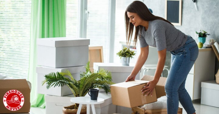 Moving Organization Tips for Your Texas Relocation