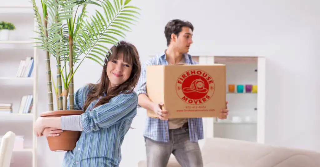 Kaufman County Movers