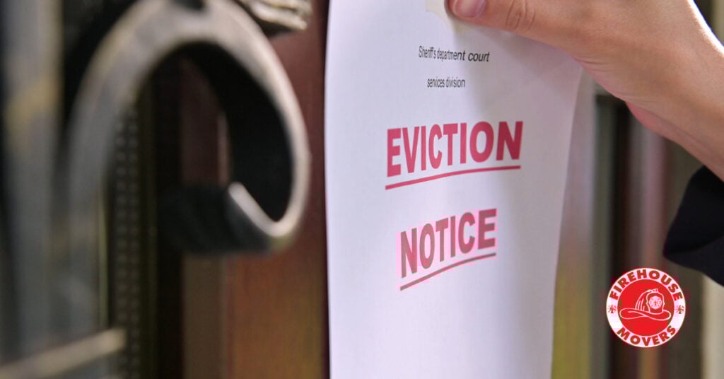 Arlington Eviction Movers You Can Count On