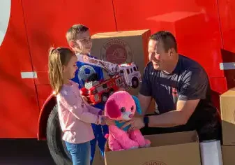 Firehouse Movers Texas