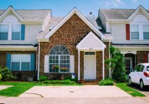Family home in Irving, Texas