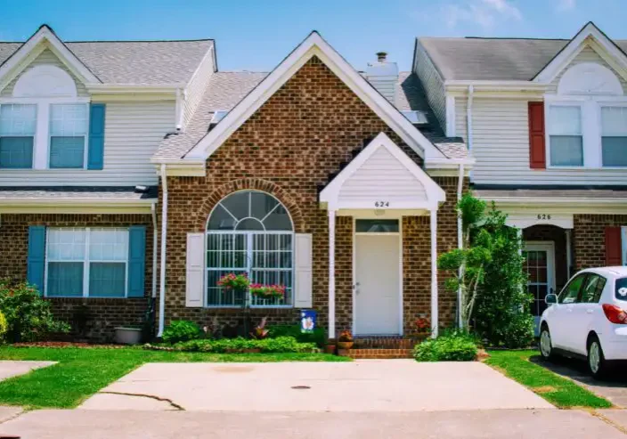 Family home in Irving, Texas