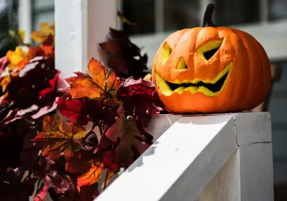 Halloween house decorating tips