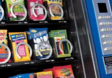 How to Move a Vending Machine
