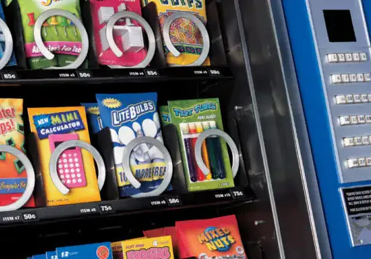 How to Move a Vending Machine
