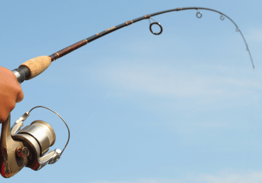 Nassau Couunty Police Department (13) Photo of a fishing rod