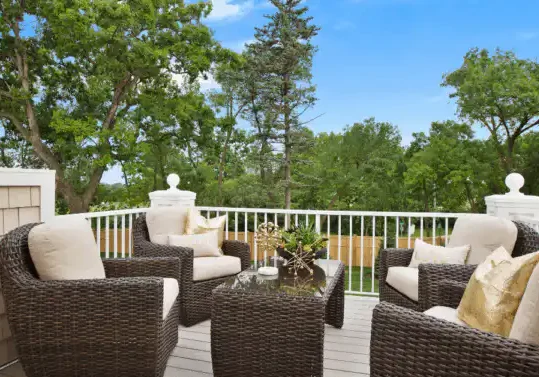 outdoor patio furniture