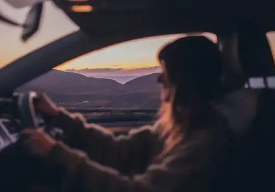 driving to Dallas Texas