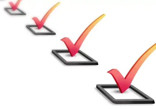 Moving Checklist