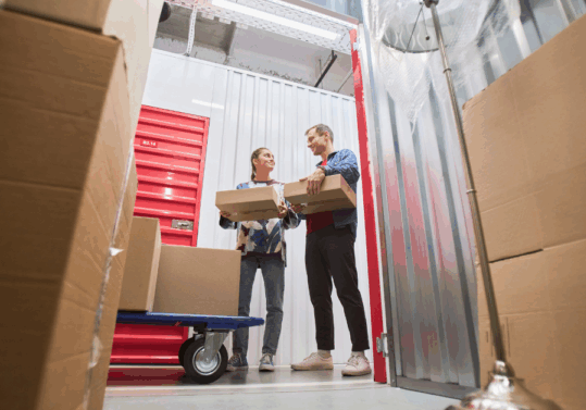 Storage units stock Storage units stock