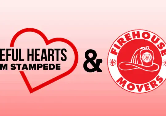 hopeful hearts + firehouse movers