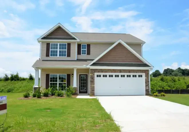 new home