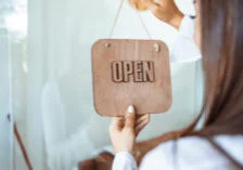 open-sign